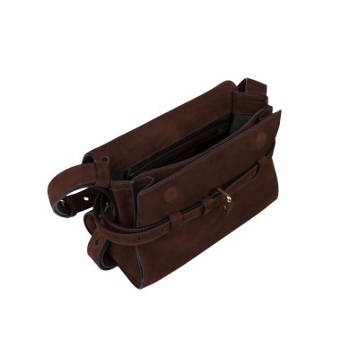 THE TIE ME SHOULDER BAG